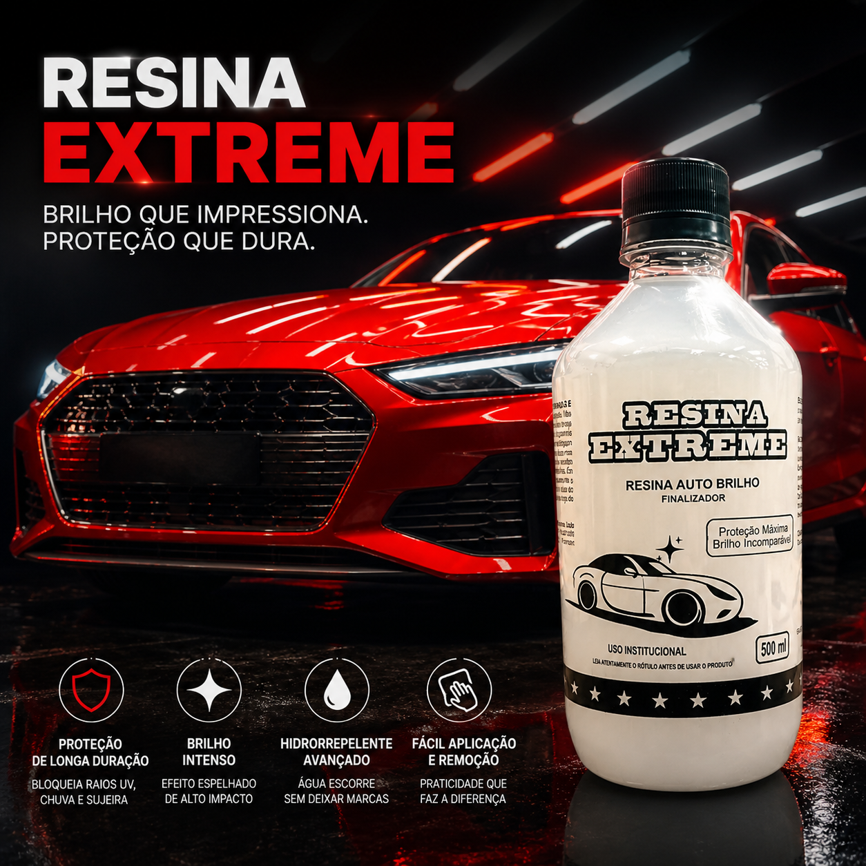 Resina Extreme